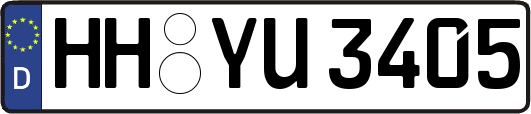 HH-YU3405