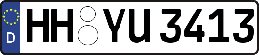HH-YU3413