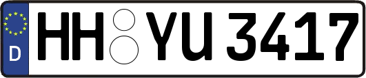 HH-YU3417