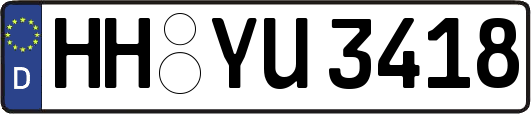 HH-YU3418
