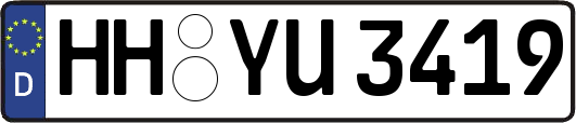 HH-YU3419