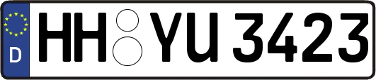 HH-YU3423