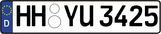 HH-YU3425