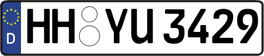 HH-YU3429