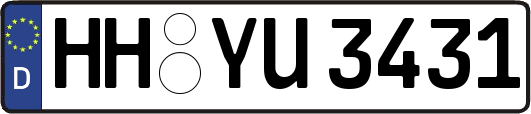 HH-YU3431