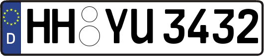 HH-YU3432