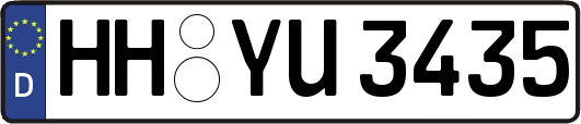 HH-YU3435