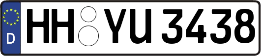 HH-YU3438