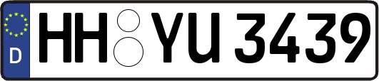 HH-YU3439
