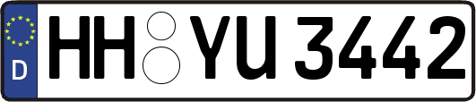 HH-YU3442