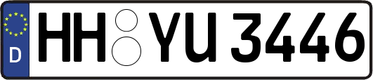 HH-YU3446