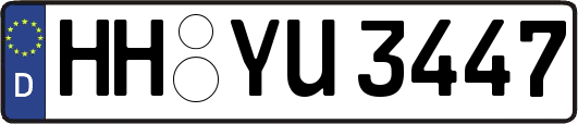 HH-YU3447