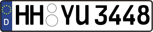 HH-YU3448