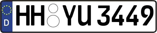 HH-YU3449