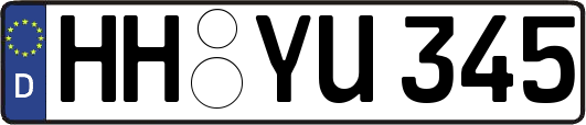 HH-YU345