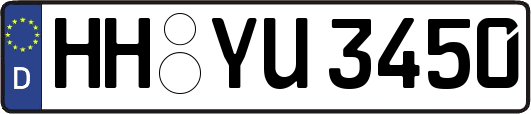 HH-YU3450