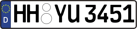 HH-YU3451