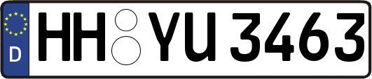 HH-YU3463