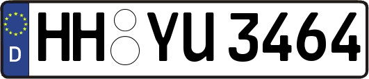 HH-YU3464