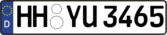 HH-YU3465