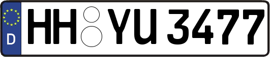 HH-YU3477
