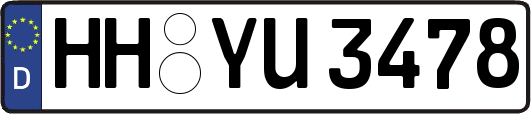 HH-YU3478