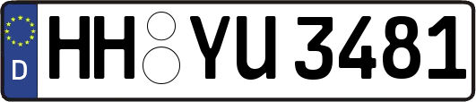 HH-YU3481
