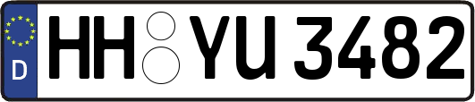 HH-YU3482