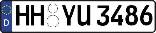 HH-YU3486