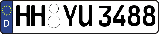 HH-YU3488