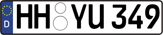 HH-YU349