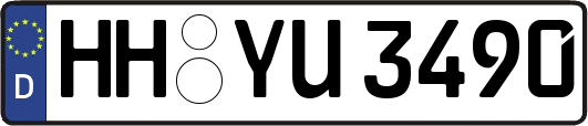 HH-YU3490