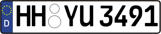 HH-YU3491