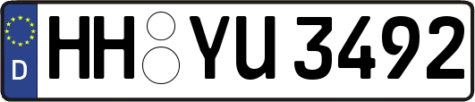 HH-YU3492