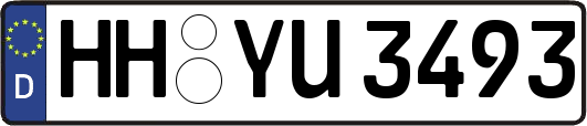 HH-YU3493