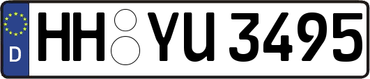 HH-YU3495