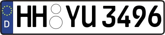 HH-YU3496
