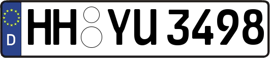 HH-YU3498