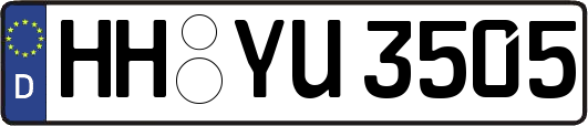 HH-YU3505