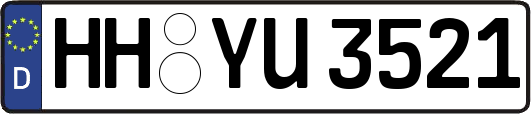 HH-YU3521