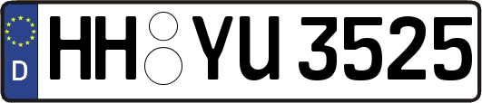 HH-YU3525