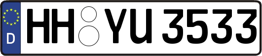 HH-YU3533