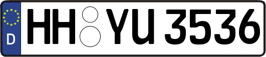 HH-YU3536