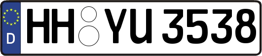 HH-YU3538
