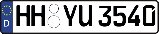 HH-YU3540