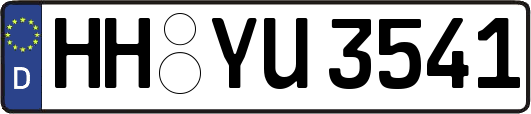HH-YU3541