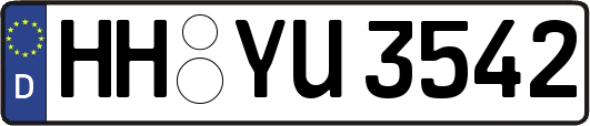 HH-YU3542