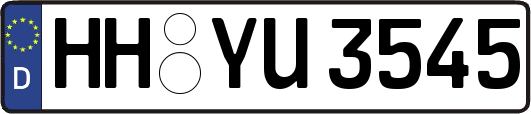 HH-YU3545