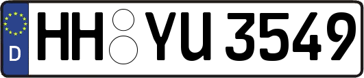 HH-YU3549