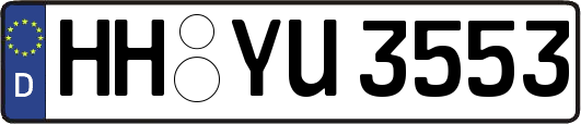 HH-YU3553